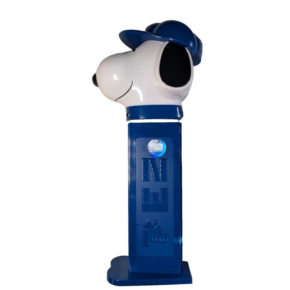 Snoopy MLB Giant PEZ Dispenser, MLB Musical plays 'Take me out to the ball game' - Picture 3 of 4